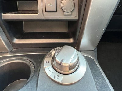 2023 TOYOTA TRUCK 4RUNNER SR5