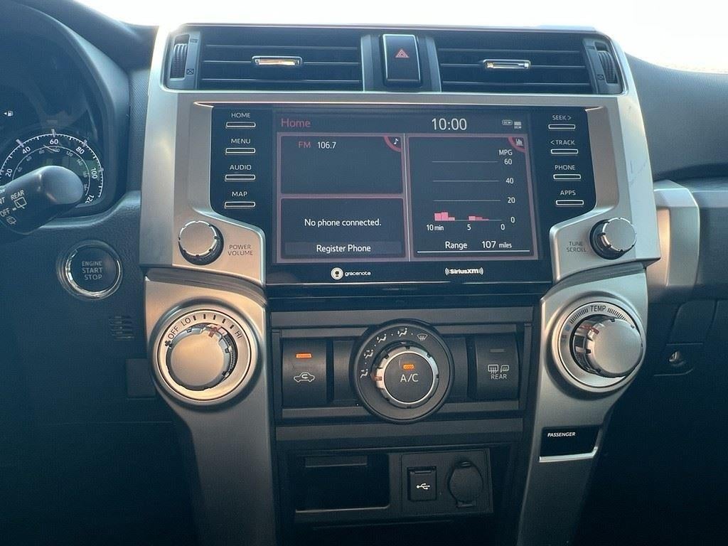 2023 TOYOTA TRUCK 4RUNNER SR5