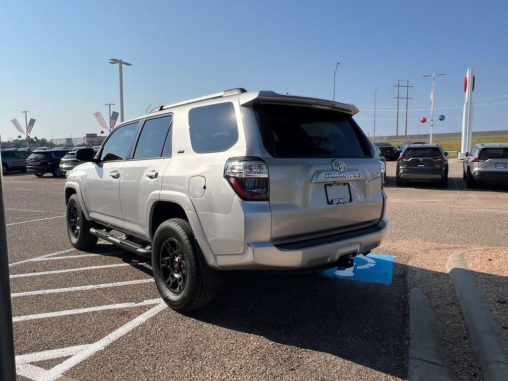 2023 TOYOTA TRUCK 4RUNNER SR5