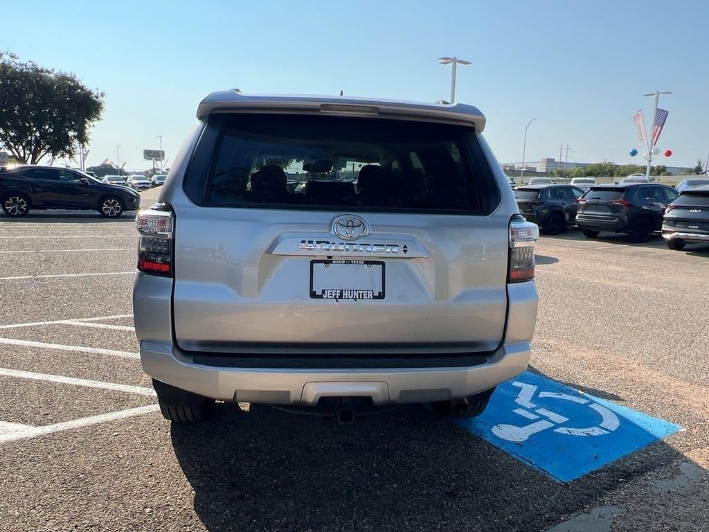 2023 TOYOTA TRUCK 4RUNNER SR5