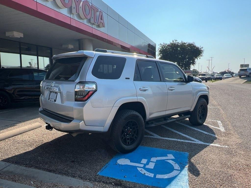 2023 TOYOTA TRUCK 4RUNNER SR5