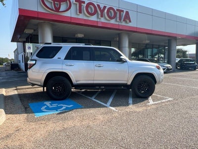 2023 TOYOTA TRUCK 4RUNNER SR5
