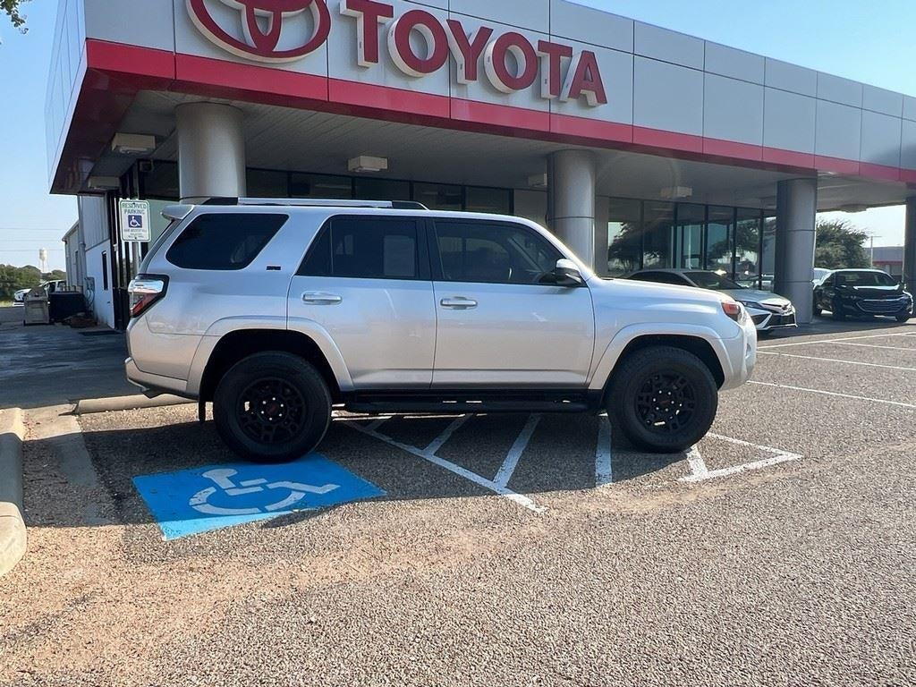 2023 TOYOTA TRUCK 4RUNNER SR5