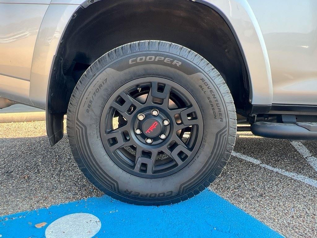 2023 TOYOTA TRUCK 4RUNNER SR5