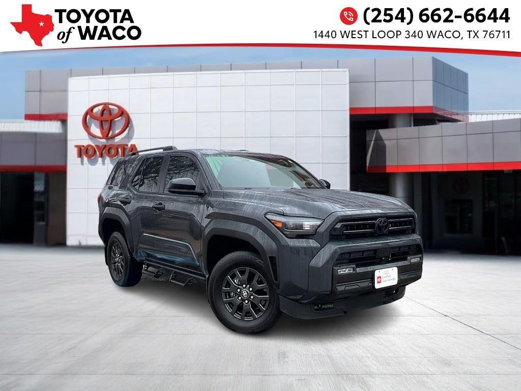 2025 Toyota 4RUNNER SR5