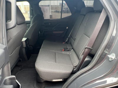 2025 Toyota 4RUNNER SR5