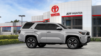 2025 Toyota 4Runner TRD Sport Premium