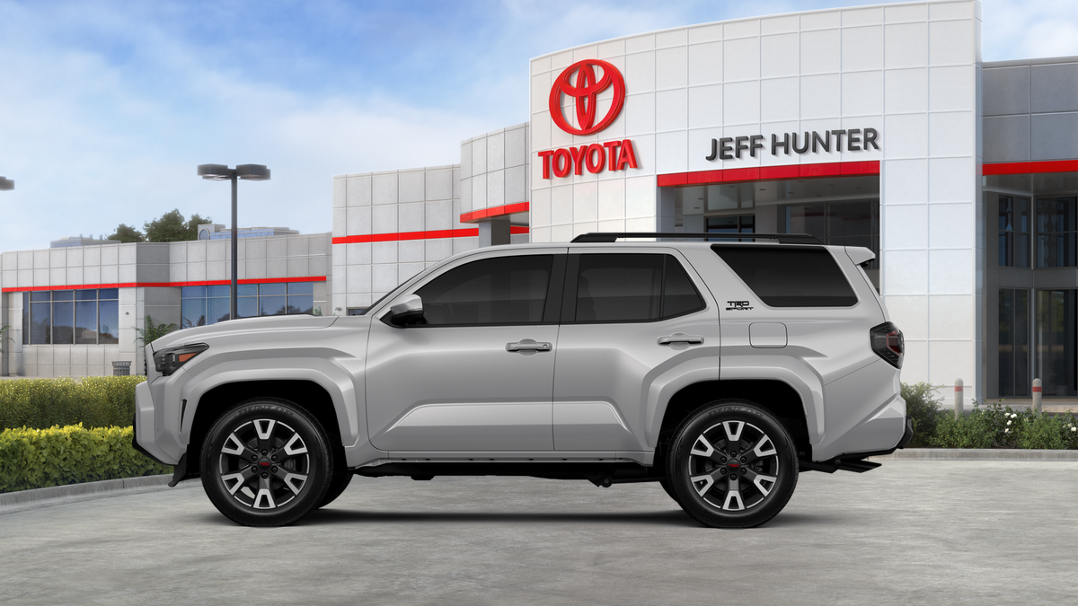 2025 Toyota 4Runner TRD Sport Premium