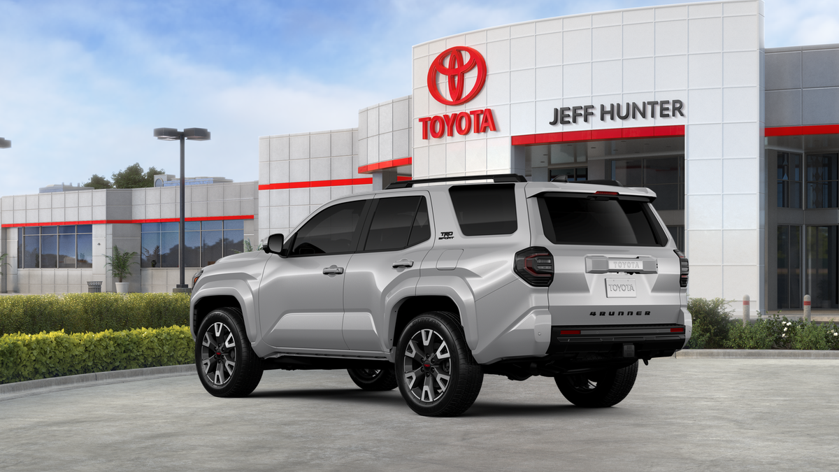 2025 Toyota 4Runner TRD Sport Premium