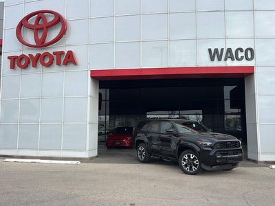 2026 Toyota 4Runner TRD Sport Premium