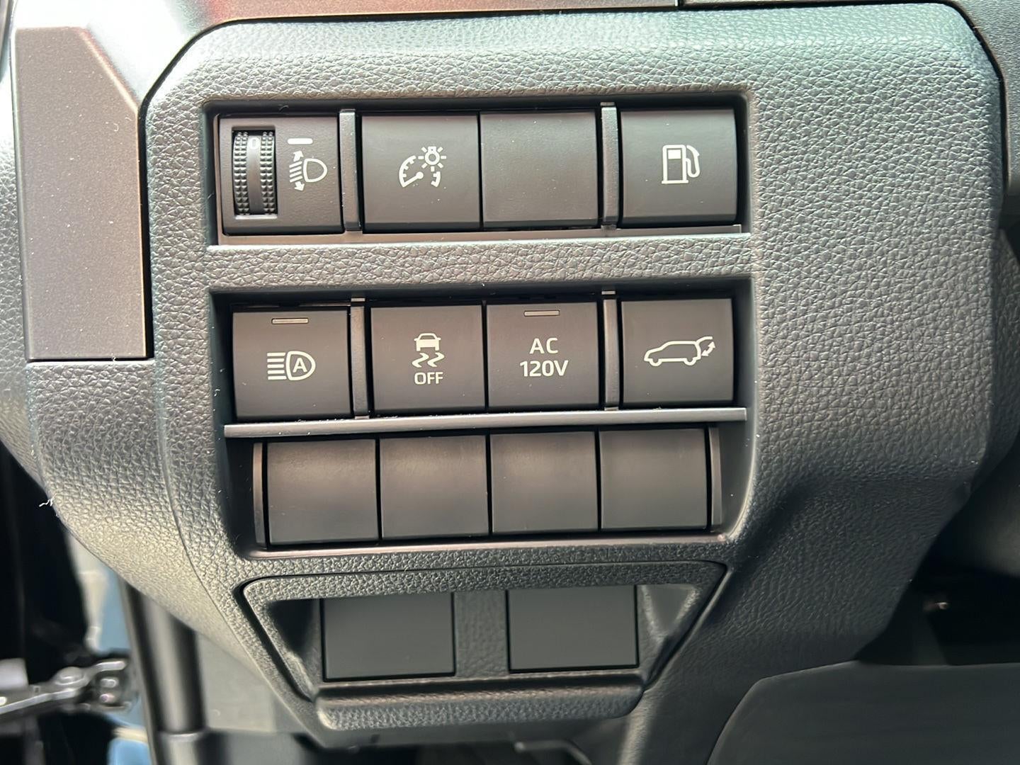 2026 Toyota 4Runner TRD Sport Premium