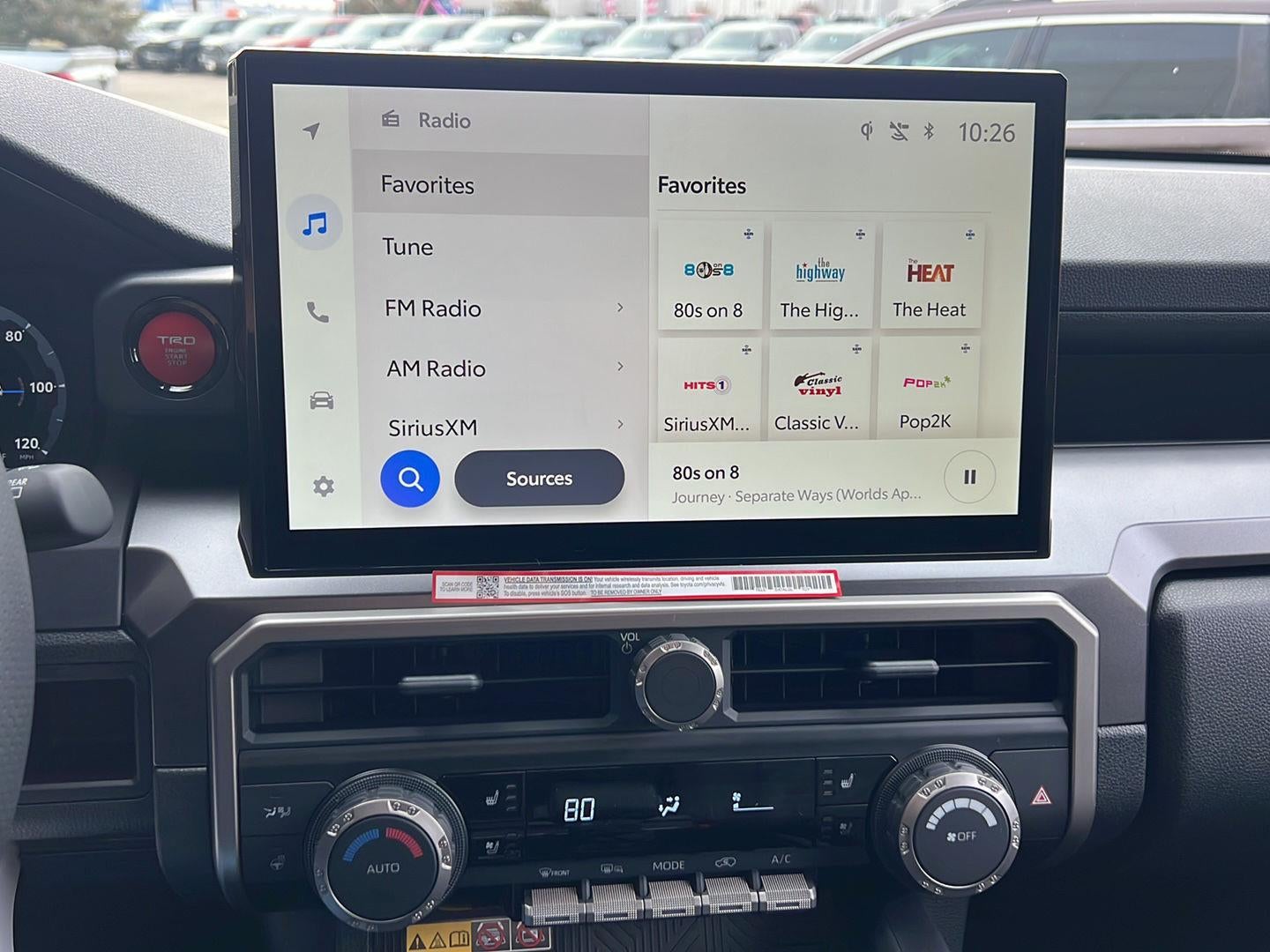 2026 Toyota 4Runner TRD Sport Premium