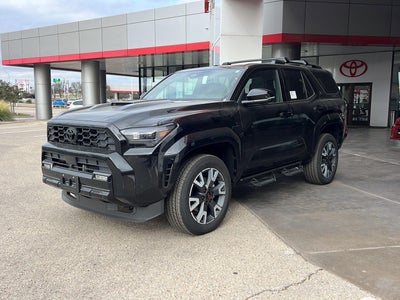 2026 Toyota 4Runner TRD Sport Premium