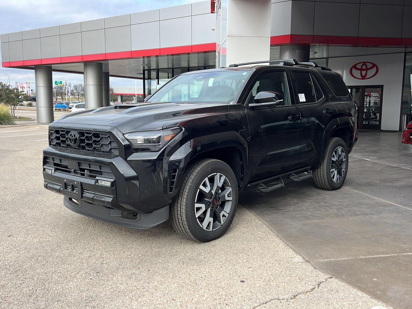 2026 Toyota 4Runner TRD Sport Premium