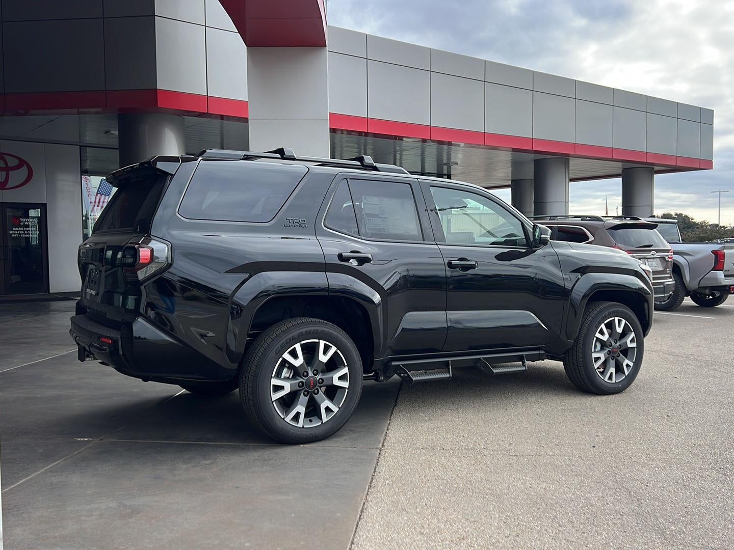 2026 Toyota 4Runner TRD Sport Premium