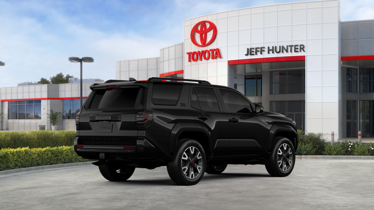 2026 Toyota 4Runner TRD Sport Premium