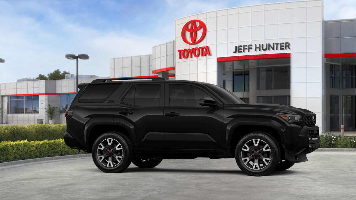 2026 Toyota 4Runner TRD Sport Premium