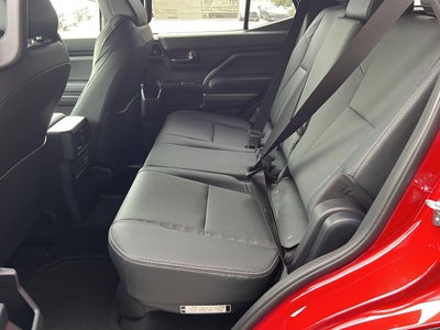 2026 Toyota 4Runner TRD Sport Premium