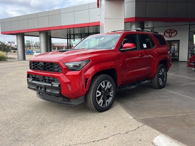 2026 Toyota 4Runner TRD Sport Premium