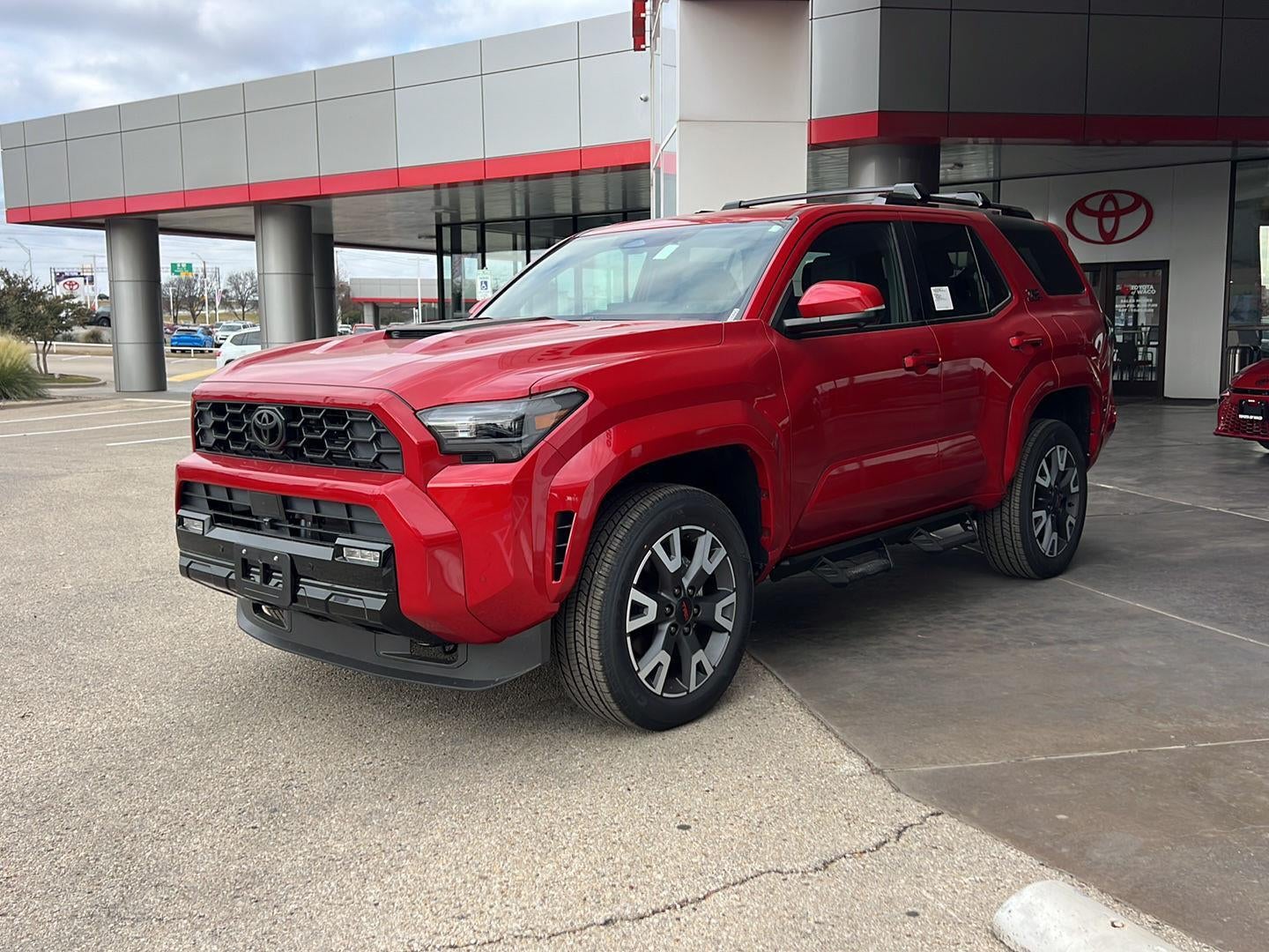 2026 Toyota 4Runner TRD Sport Premium