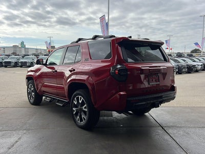 2026 Toyota 4Runner TRD Sport Premium