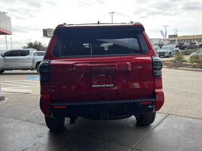 2026 Toyota 4Runner TRD Sport Premium