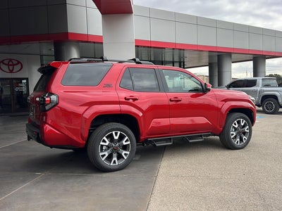 2026 Toyota 4Runner TRD Sport Premium
