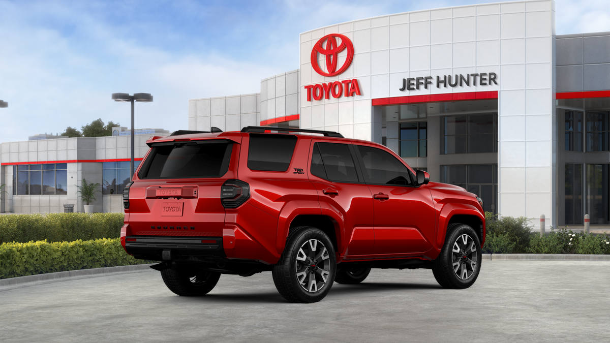 2026 Toyota 4Runner TRD Sport Premium