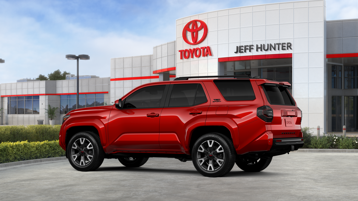 2026 Toyota 4Runner TRD Sport Premium