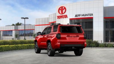 2026 Toyota 4Runner TRD Sport Premium