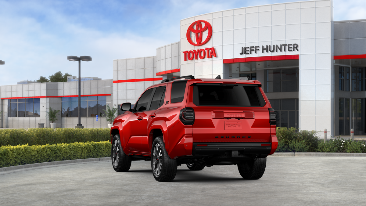 2026 Toyota 4Runner TRD Sport Premium