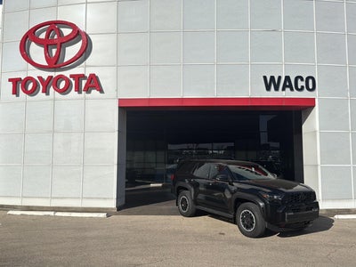 2026 Toyota 4Runner TRD Off-Road Premium