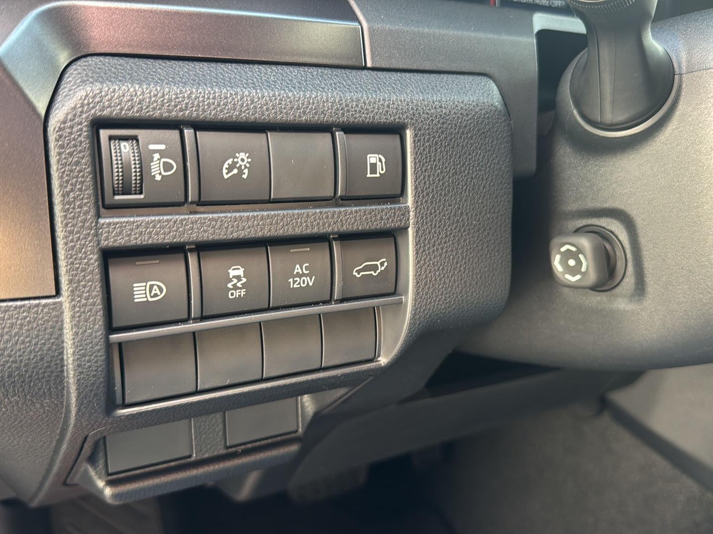 2026 Toyota 4Runner TRD Off-Road Premium