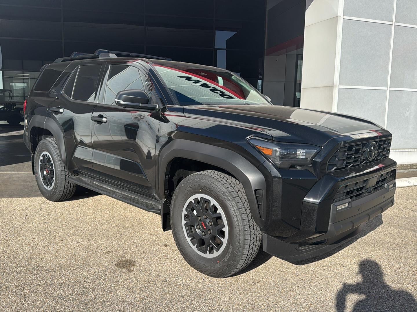 2026 Toyota 4Runner TRD Off-Road Premium