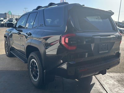 2026 Toyota 4Runner TRD Off-Road Premium