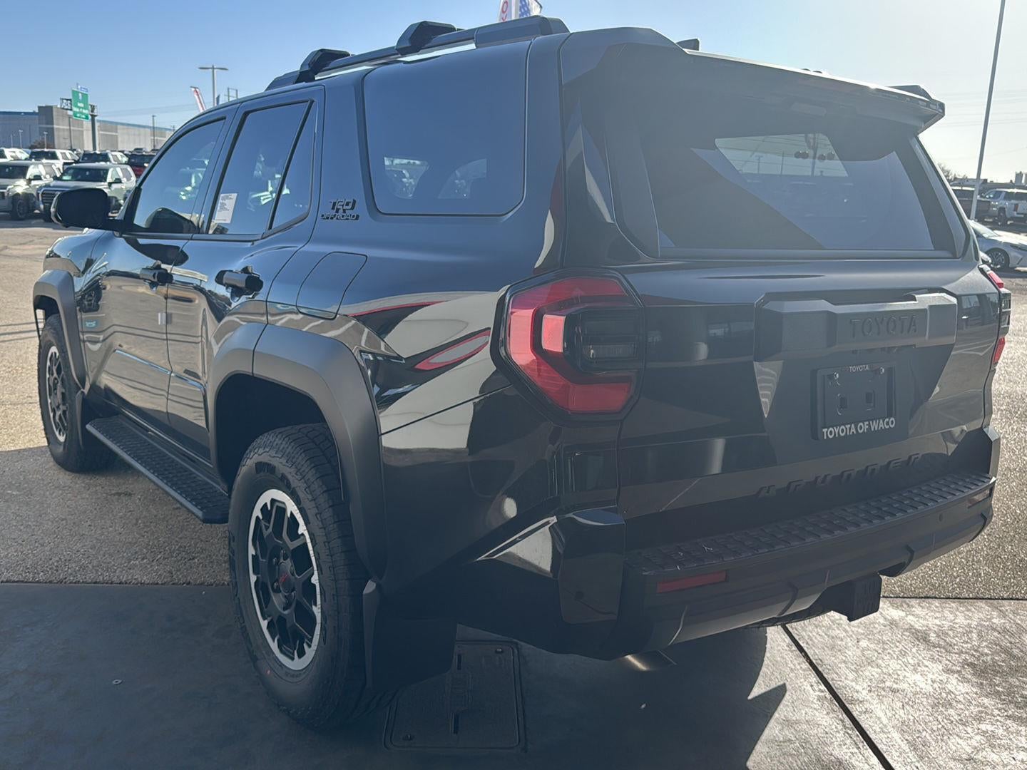 2026 Toyota 4Runner TRD Off-Road Premium