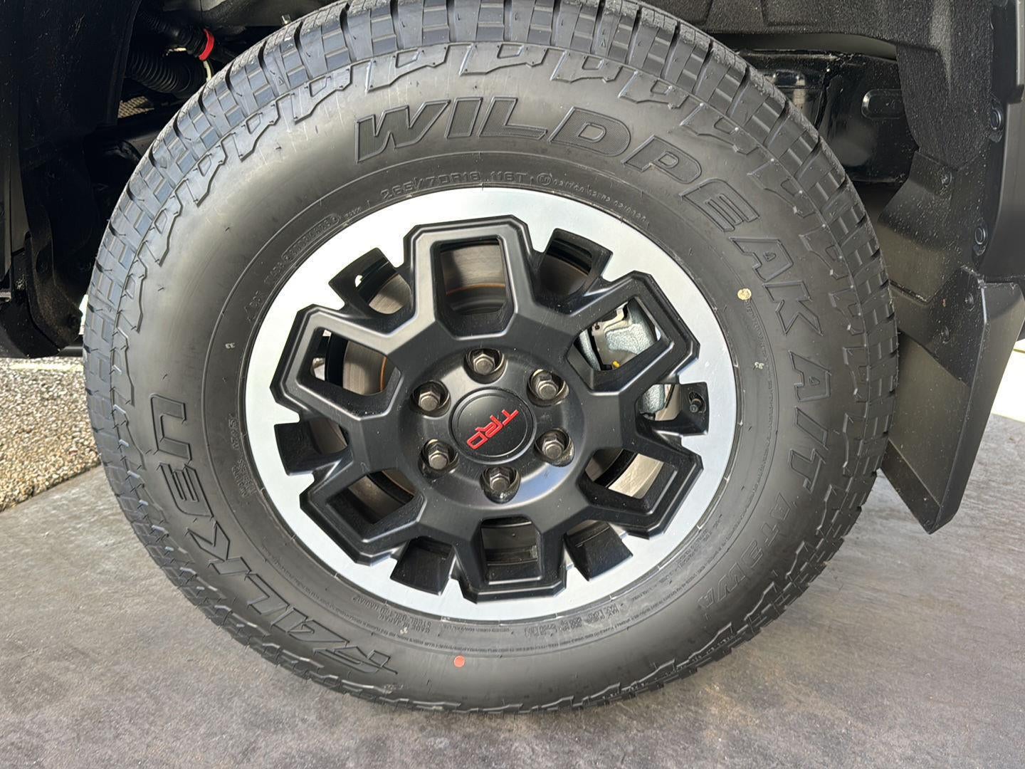 2026 Toyota 4Runner TRD Off-Road Premium