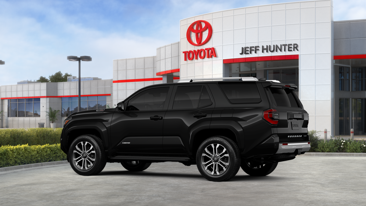 2026 Toyota 4Runner i-FORCE MAX Limited i-FORCE MAX