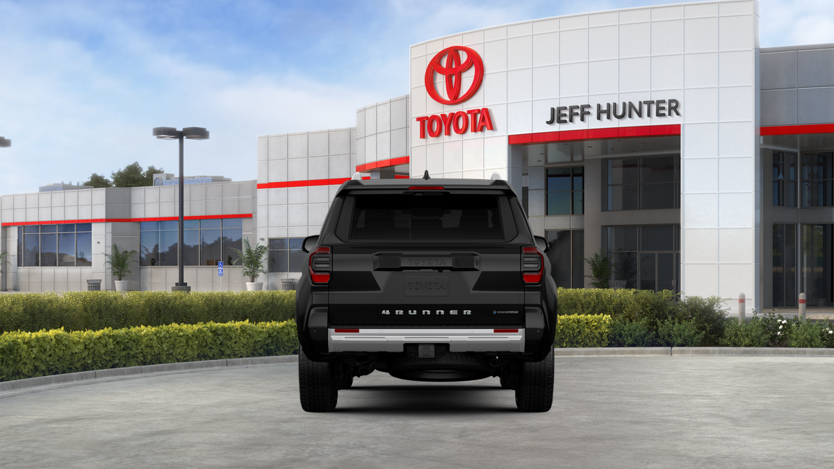 2026 Toyota 4Runner i-FORCE MAX Limited i-FORCE MAX