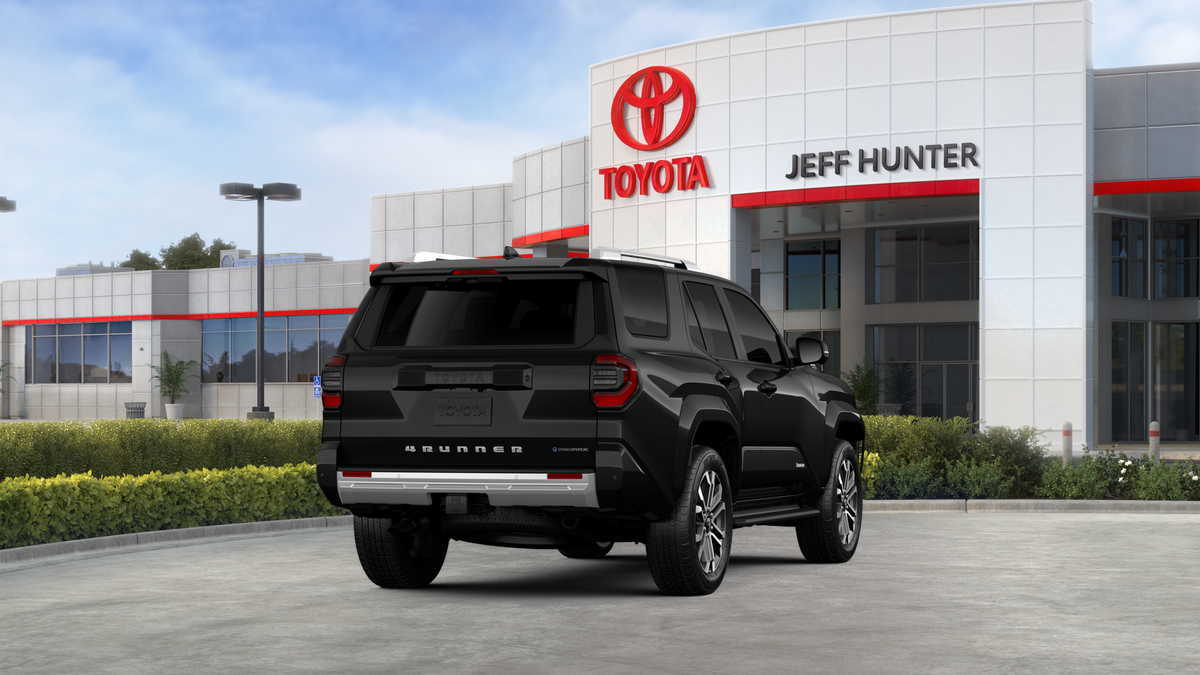 2026 Toyota 4Runner i-FORCE MAX Limited i-FORCE MAX