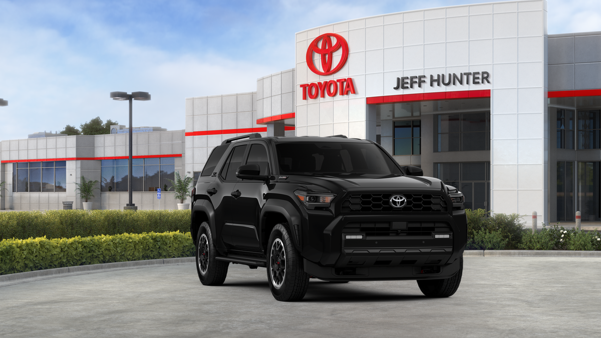 2025 Toyota 4Runner i-FORCE MAX TRD Off-Road i-FORCE MAX