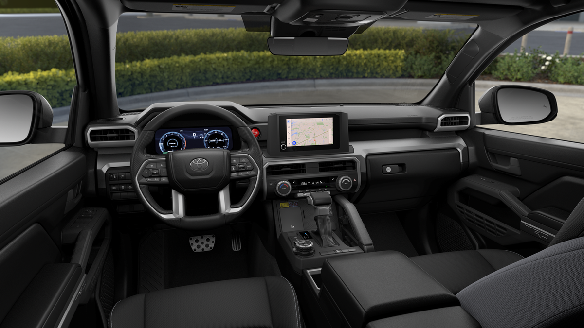 2025 Toyota 4Runner i-FORCE MAX TRD Off-Road i-FORCE MAX