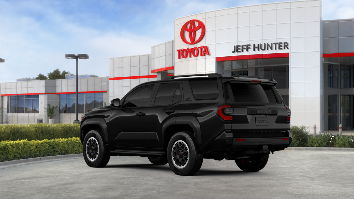 2025 Toyota 4Runner i-FORCE MAX TRD Off-Road i-FORCE MAX