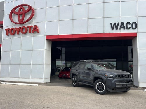 2026 Toyota 4Runner i-FORCE MAX TRD Off-Road Premium i-FORCE MAX