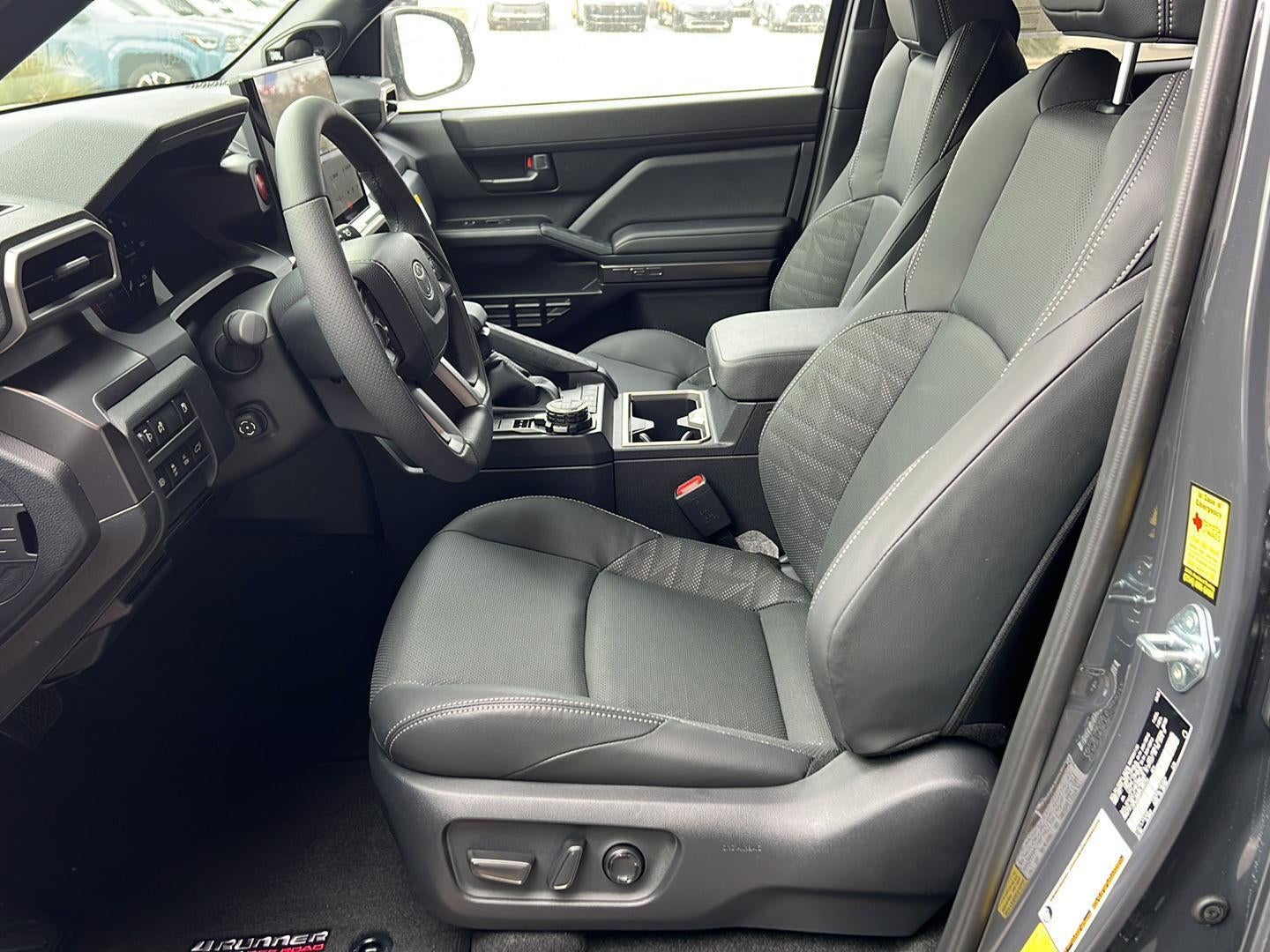 2026 Toyota 4Runner i-FORCE MAX TRD Off-Road Premium i-FORCE MAX