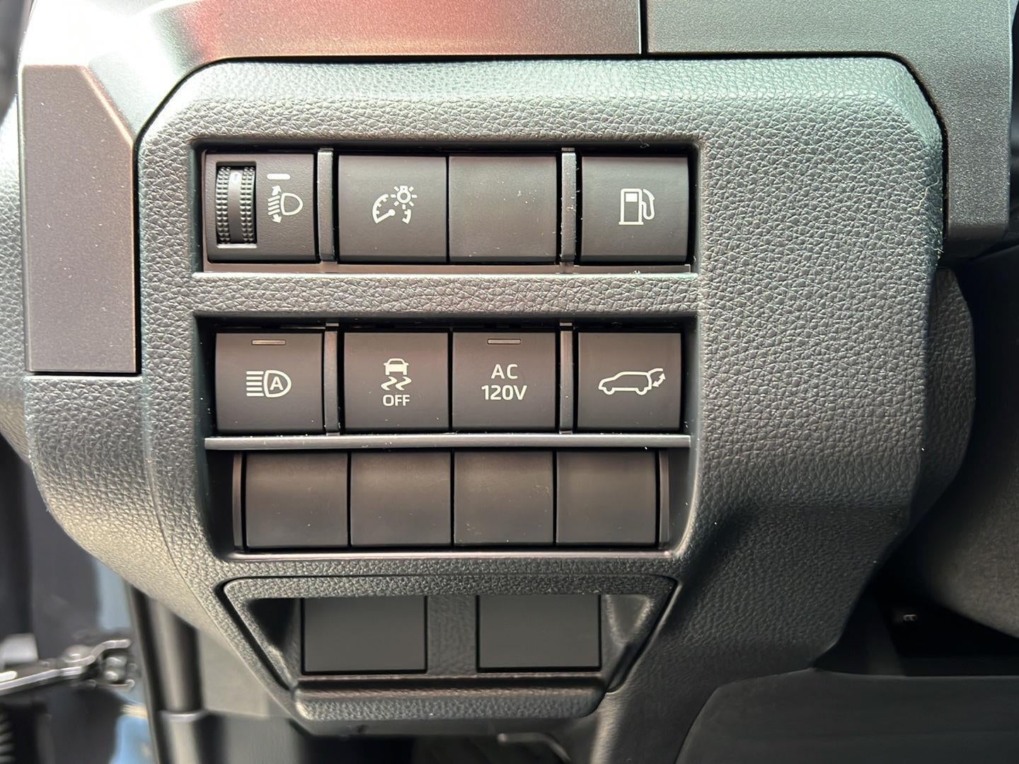 2026 Toyota 4Runner i-FORCE MAX TRD Off-Road Premium i-FORCE MAX