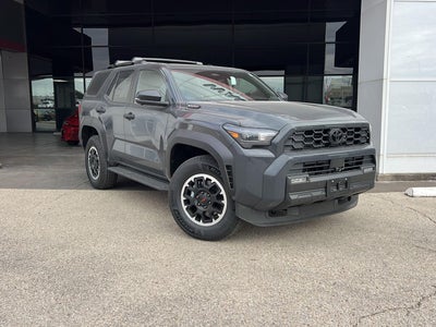 2026 Toyota 4Runner i-FORCE MAX TRD Off-Road Premium i-FORCE MAX
