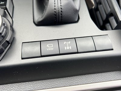 2026 Toyota 4Runner i-FORCE MAX TRD Off-Road Premium i-FORCE MAX