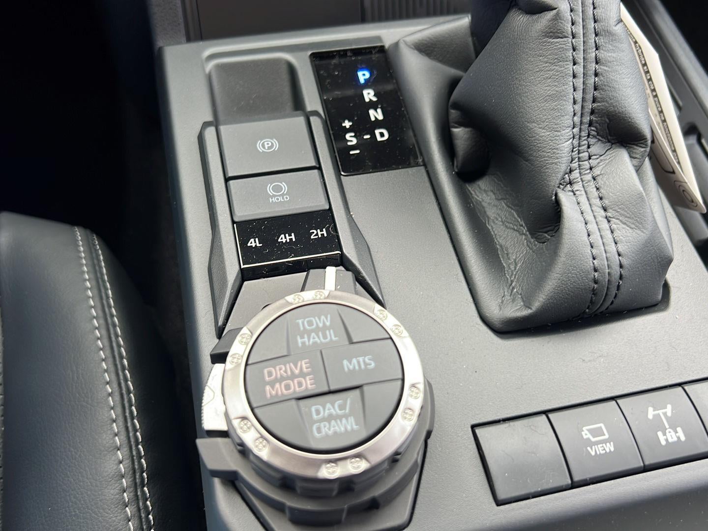 2026 Toyota 4Runner i-FORCE MAX TRD Off-Road Premium i-FORCE MAX