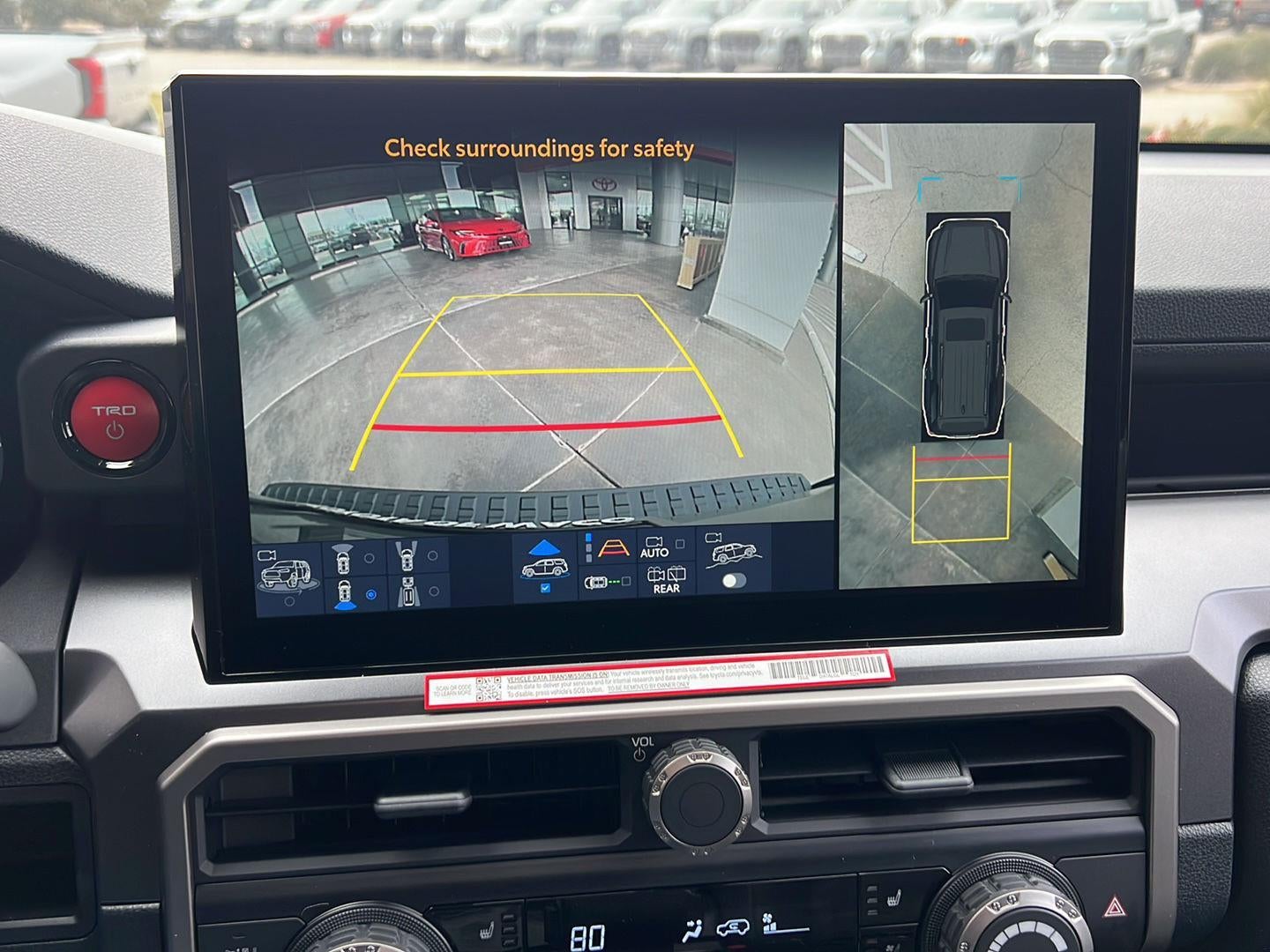 2026 Toyota 4Runner i-FORCE MAX TRD Off-Road Premium i-FORCE MAX